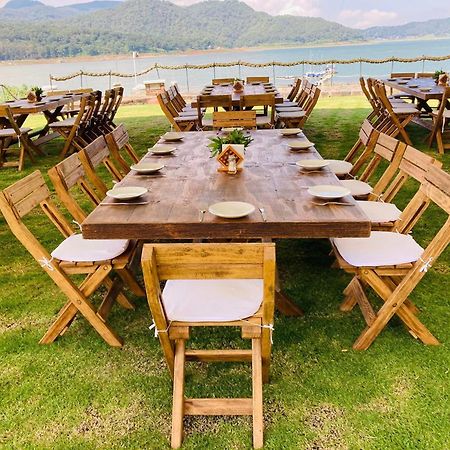 Club De Vela Santa Maria Hotel Valle de Bravo Kültér fotó
