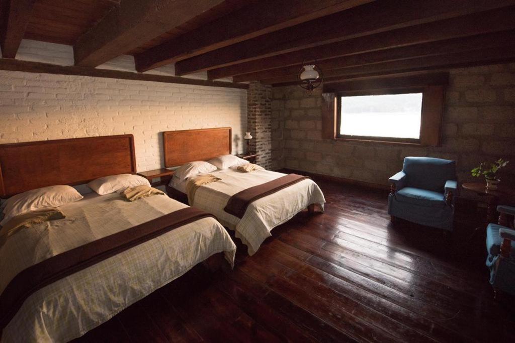 Club De Vela Santa Maria Hotel Valle de Bravo Kültér fotó