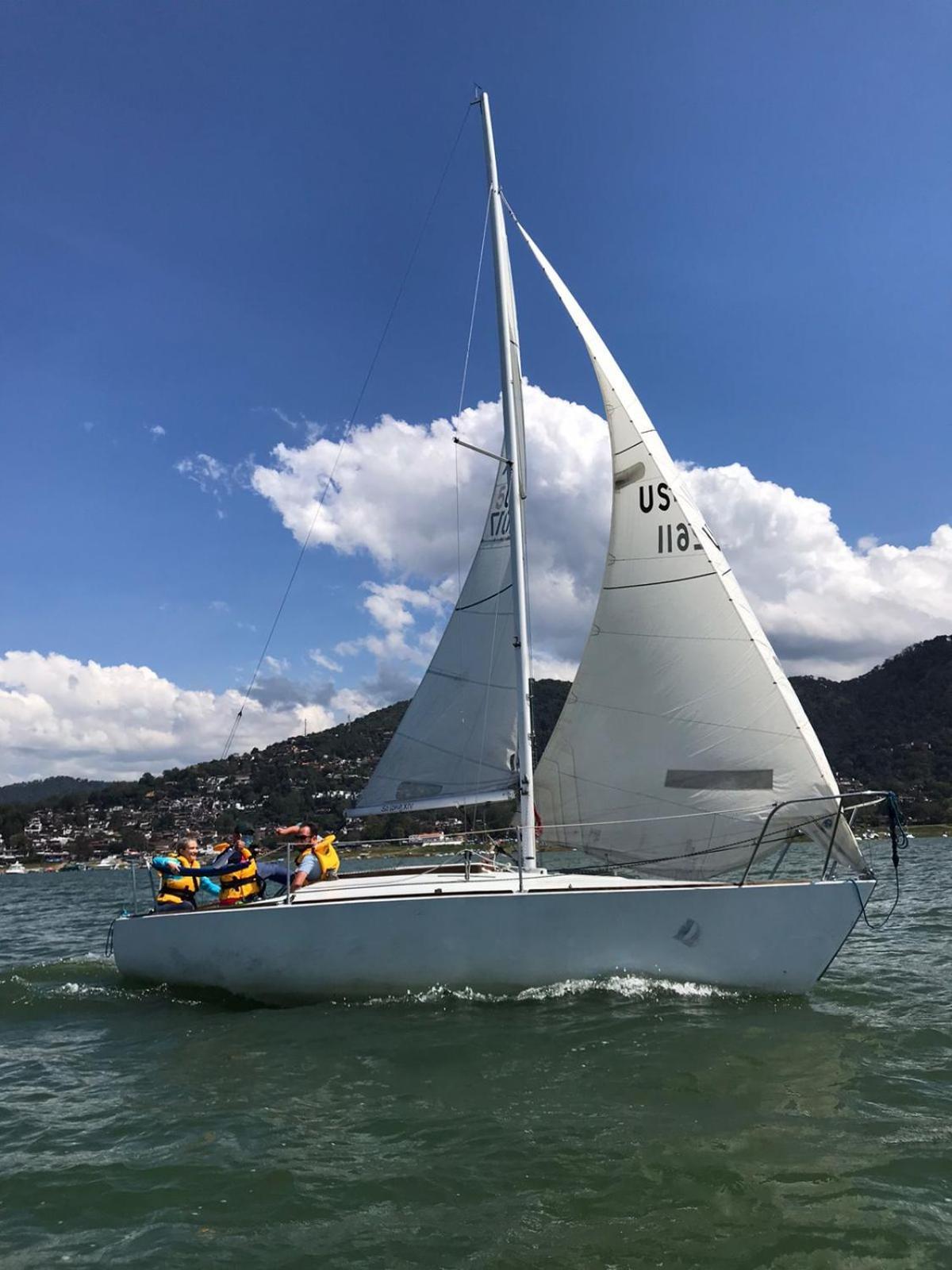 Club De Vela Santa Maria Hotel Valle de Bravo Kültér fotó